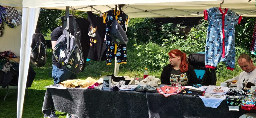 Hundemuttertag der Bullterrierfreunde 2020 in Ladenburg